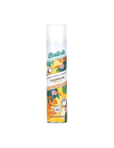 Batiste Tropical Coco 200ml - TuCabelloSano