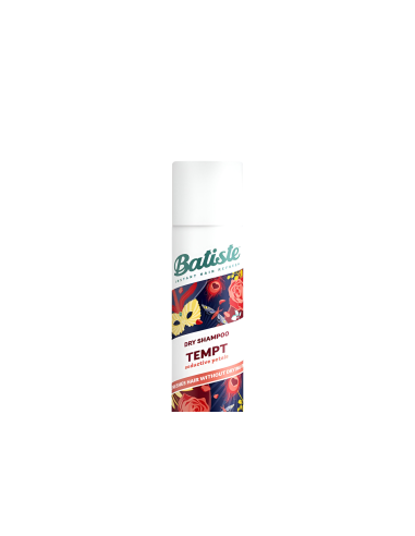 Batiste Dry Shampoo Tempt 200ml - TuCabelloSano