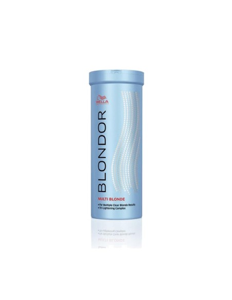 Wella Blond Multi Bl Powd 400g - TuCabelloSano