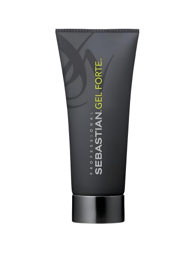 Sebastian Gel Forte 200ml - TuCabelloSano