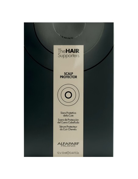 Alfaparf Hair Support Scalp Protector 12x13ml - TuCabelloSano