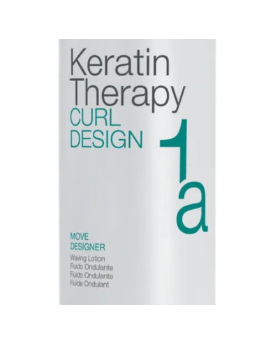 Alfaparf Keratin Therapy Curl Design Move 500ml - TuCabelloSano