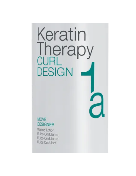 Alfaparf Keratin Therapy Curl Design Move 500ml - TuCabelloSano