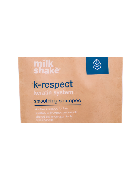 Milk Shake K-Respect Smoothing Shampoo 50ml - TuCabelloSano