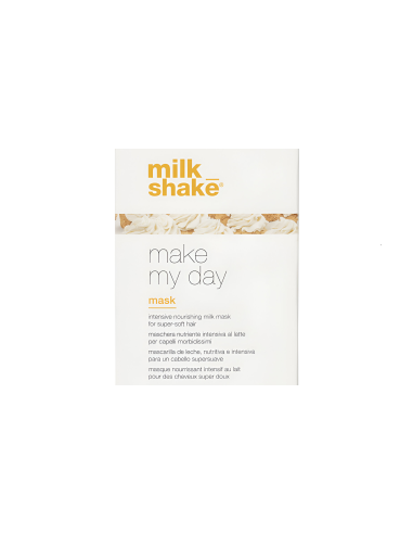 Milk Shake Make My Day Mask 6x30ml - TuCabelloSano