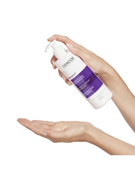 Vichy Neogenic Redensifying Shampoo 400ml - TuCabelloSano