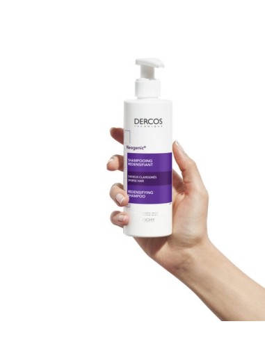 Vichy Neogenic Redensifying Shampoo 400ml - TuCabelloSano