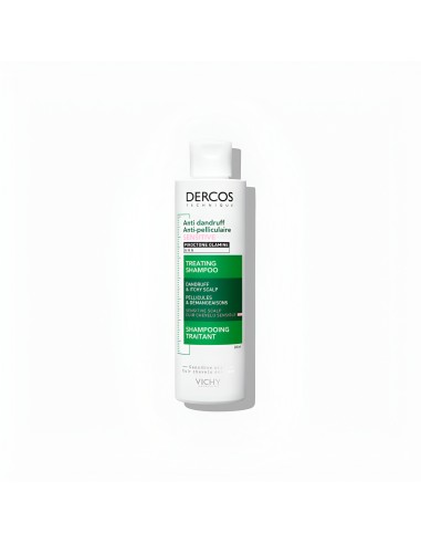 Vichy Sensitive Anti-Dandruff Shampoo 200ml - TuCabelloSano