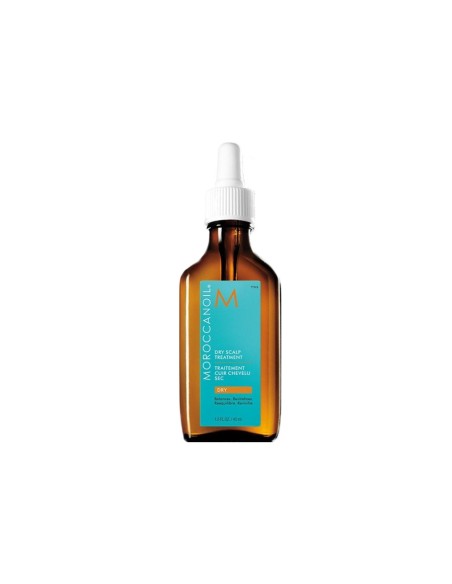 Moroccanoil Tratamiento Cuero Cabelludo Seco 45ml - TuCabelloSano
