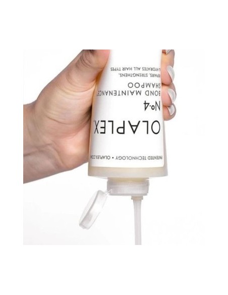 Olaplex Nº4 Champú 250ml - TuCabelloSano