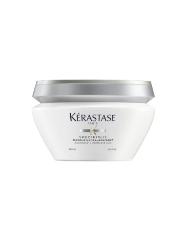 Kérastase Masque Hydra-Apaisant 200ml - TuCabelloSano
