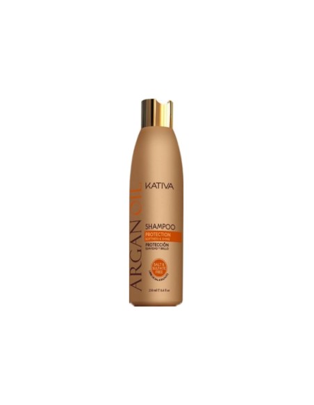 Kativa Champú Argan Oil 250ml - TuCabelloSano