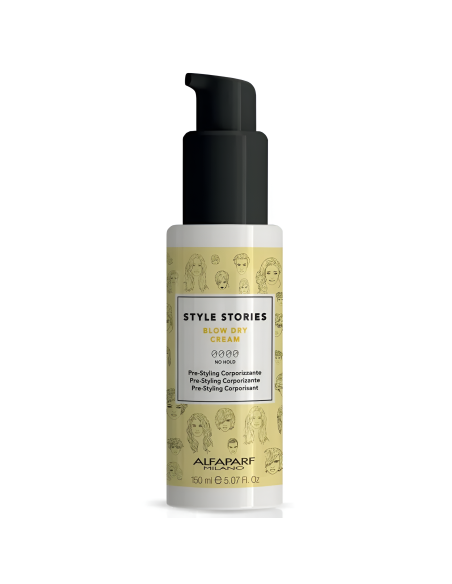 Alfaparf Crema Blow Dry Style 150ml - TuCabelloSano