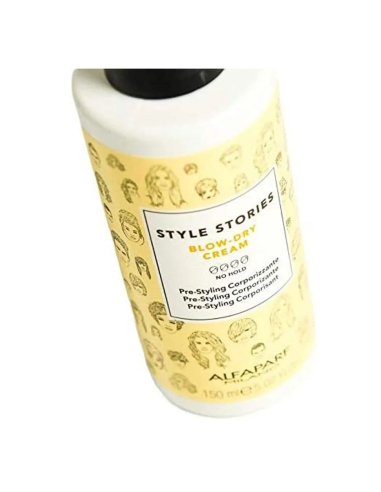 Alfaparf Crema Blow Dry Style 150ml - TuCabelloSano