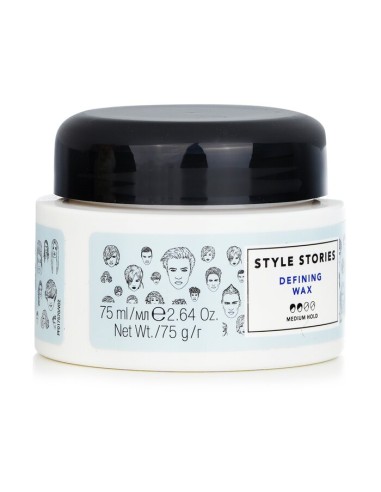 Alfaparf Cera Definidora Style 75ml - TuCabelloSano