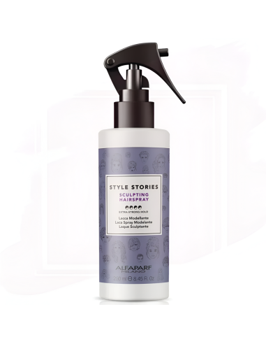 Alfaparf Laca Spray Modelante 250ml - TuCabelloSano