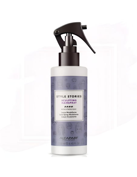 Alfaparf Laca Spray Modelante 250ml - TuCabelloSano