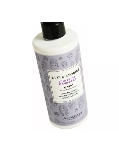 Alfaparf Laca Spray Modelante 250ml - TuCabelloSano