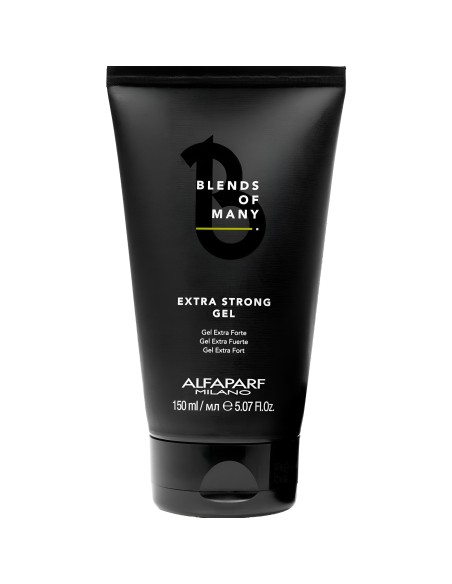 Alfaparf Gel Extra Fuerte 150ml - TuCabelloSano