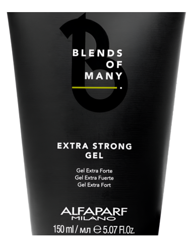 Alfaparf Gel Extra Fuerte 150ml - TuCabelloSano