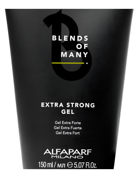 Alfaparf Gel Extra Fuerte 150ml - TuCabelloSano