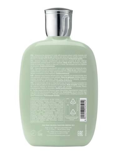 Alfaparf Champú Delicado 250ml - TuCabelloSano