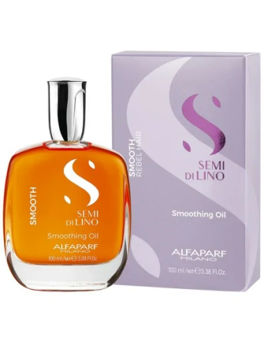 Alfaparf Aceite Alisador 100ml - TuCabelloSano