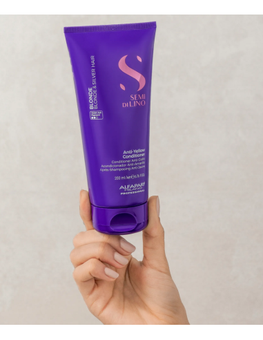 Alfaparf Acond. Anti-Amarillo 250ml - TuCabelloSano