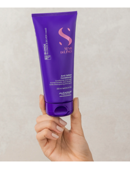 Alfaparf Acond. Anti-Amarillo 250ml - TuCabelloSano