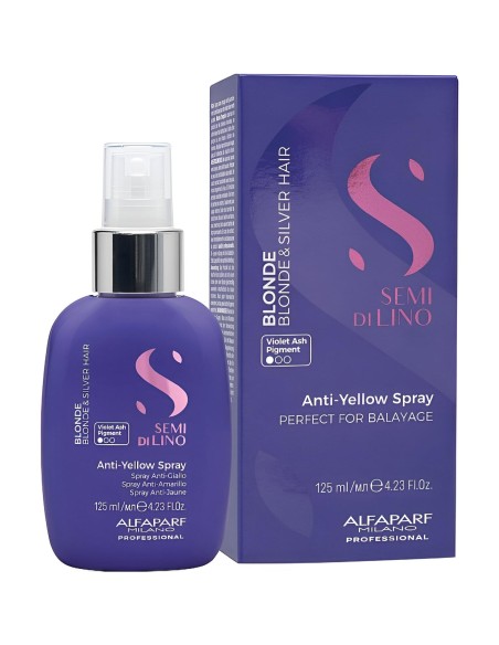 Alfaparf Spray Anti-Amarillo 125ml - TuCabelloSano