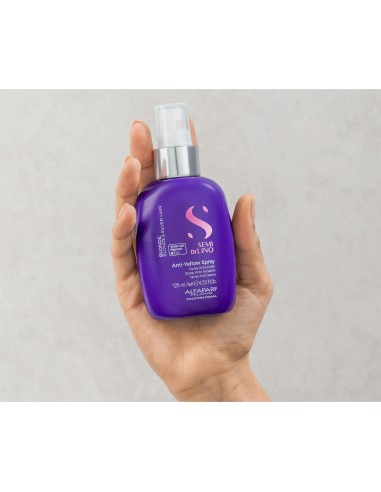 Alfaparf Spray Anti-Amarillo 125ml - TuCabelloSano