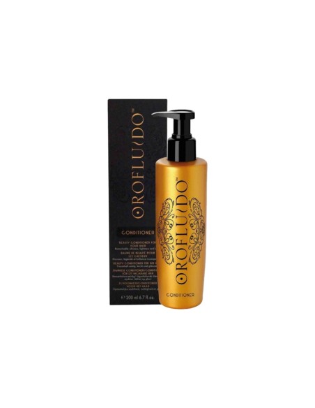 Revlon Acond. Oro Fluido 200ml - TuCabelloSano
