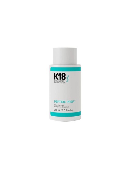 K18 Champú Detox Peptide 250ml - TuCabelloSano