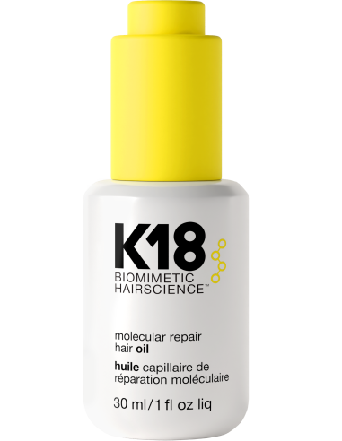 K18 Aceite Reparador 30ml - TuCabelloSano