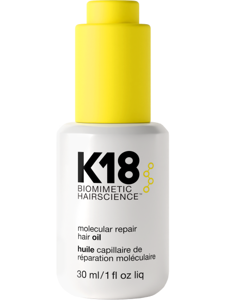 K18 Aceite Reparador 30ml - TuCabelloSano