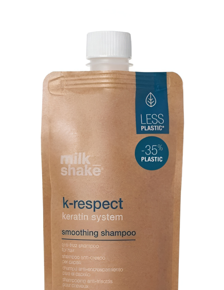 Milk Shake K-Respect Smoothing Shampoo 250ml - TuCabelloSano