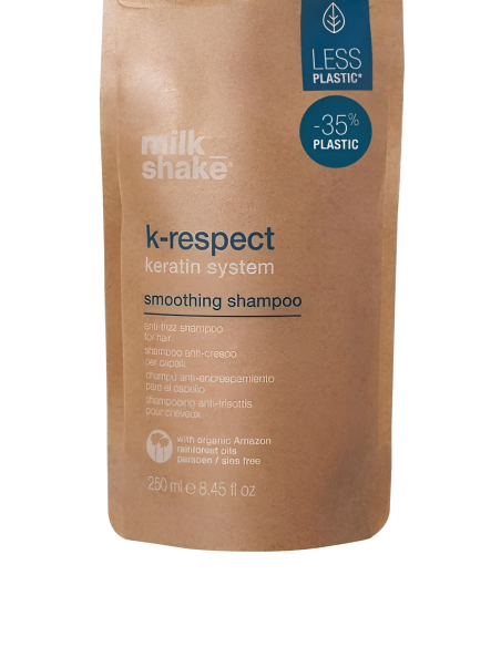 Milk Shake K-Respect Smoothing Shampoo 250ml - TuCabelloSano