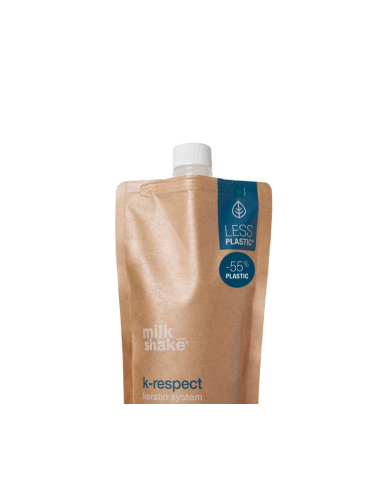 Milk Shake Champú K-Respect 750ml - TuCabelloSano