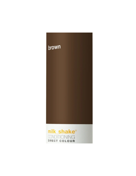 Milk Shake Direct Color Castaño 100ml - TuCabelloSano