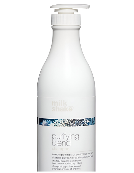 Milk Shake Purifying Blend Shampoo 1000ml - TuCabelloSano