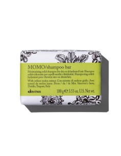 Davines Champú Sólido Momo 100g - TuCabelloSano