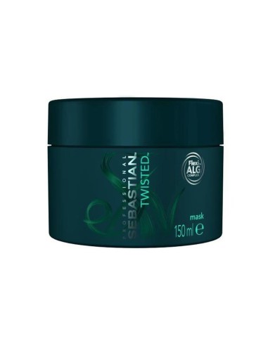 Sebastian Mascarilla Twisted Elastic 150ml - TuCabelloSano
