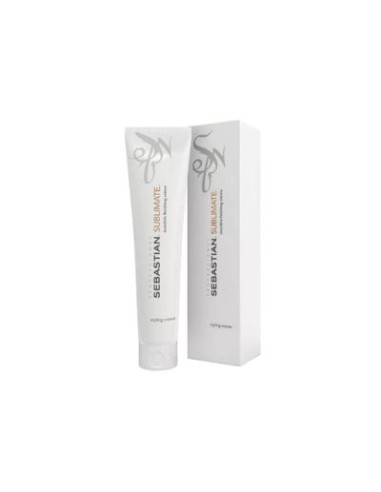 Sebastian Crema Acabado Sublimate 100ml - TuCabelloSano