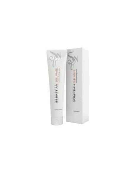 Sebastian Crema Acabado Sublimate 100ml - TuCabelloSano