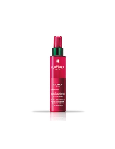 Rene Furterer Spray Brillo Okara 150ml - TuCabelloSano
