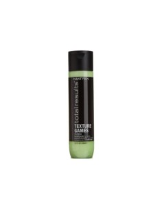 Matrix Total Results Acondicionador Texture Games 300ml - TuCabelloSano