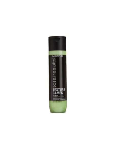 Matrix Total Results Acondicionador Texture Games 300ml - TuCabelloSano