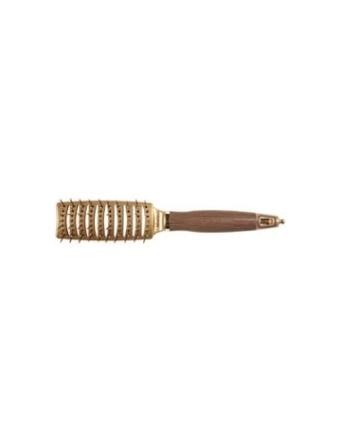 Olivia Garden Nano Thermic Vent Brush - TuCabelloSano