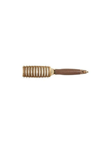 Olivia Garden Nano Thermic Vent Brush - TuCabelloSano