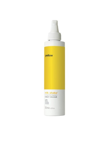 Milk Shake Direct Color Yellow 200ml - TuCabelloSano